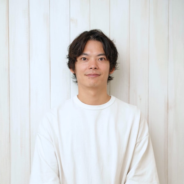 Gran 代官山【グラン ダイカンヤマ】のスタッフ紹介。森白 正也