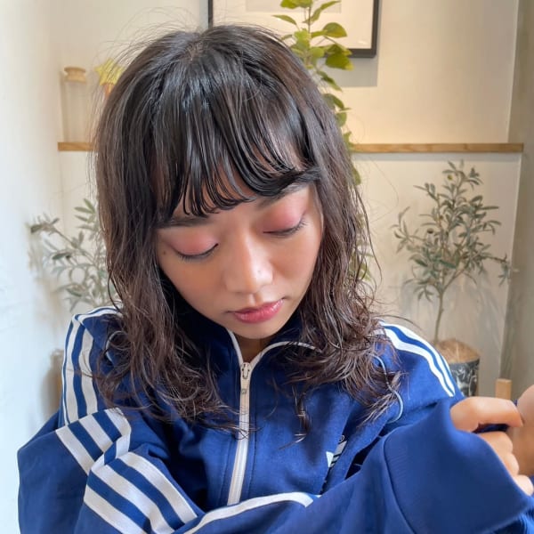 ショート/ボブ/レイヤー/カラー/20代/30代/三軒茶屋