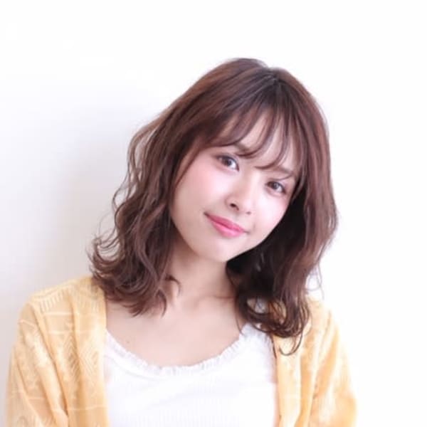 大人のふわミディ