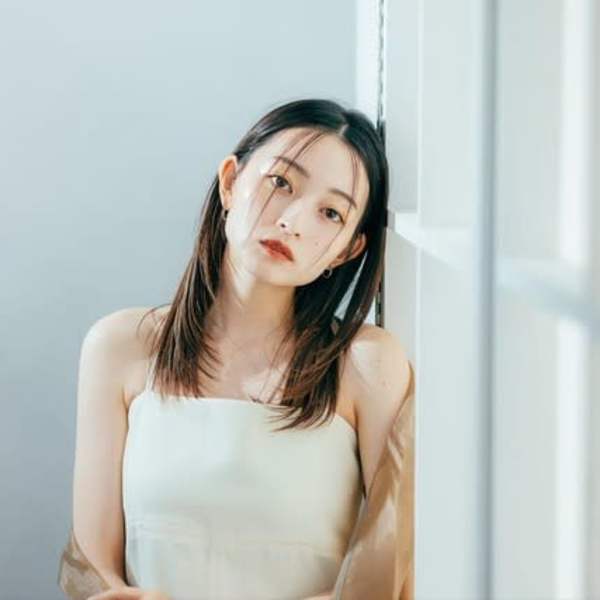 ミディアムスタイル