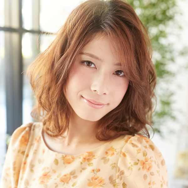 ＊甘めなミディアムレイヤー＊　