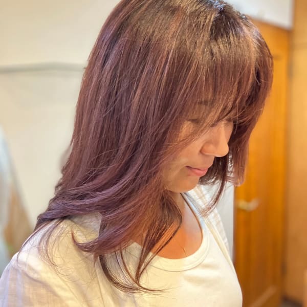 @.Freestyle×ロング