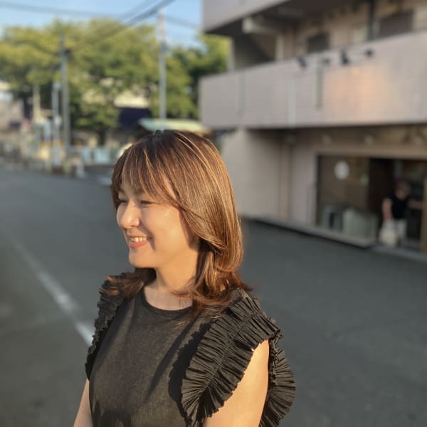 @.Freestyle×ロング