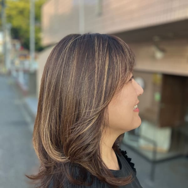 @.Freestyle×ロング