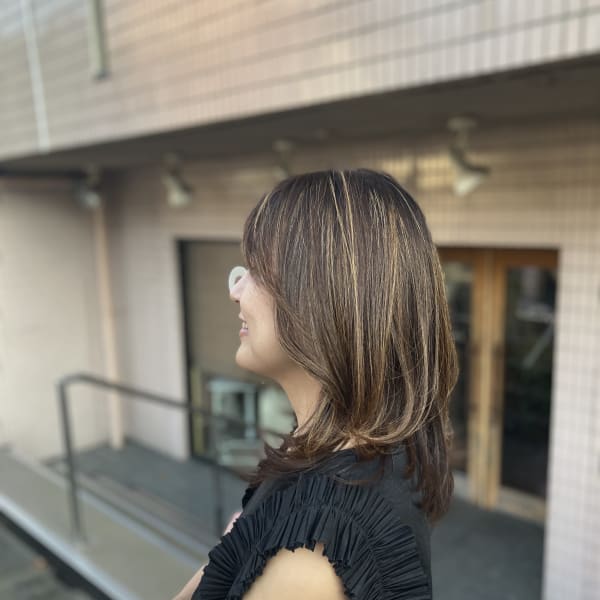 @.Freestyle×ロング