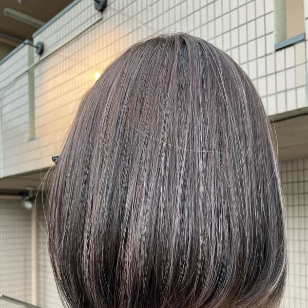 @.Freestyle×ショートボブ|@.Freestyle