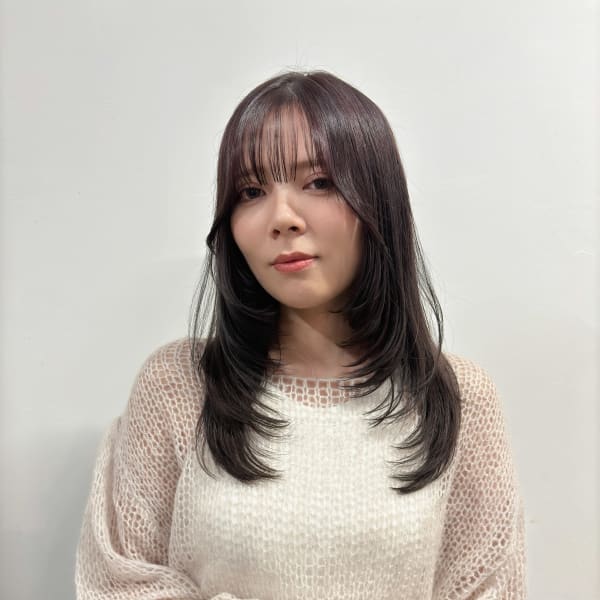 韓国トレンドスリークレイヤー◎|cuento