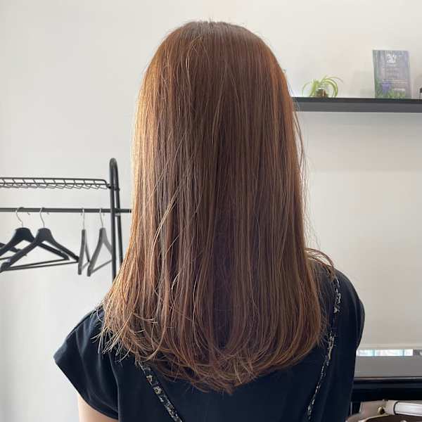 ナチュラルブラウン