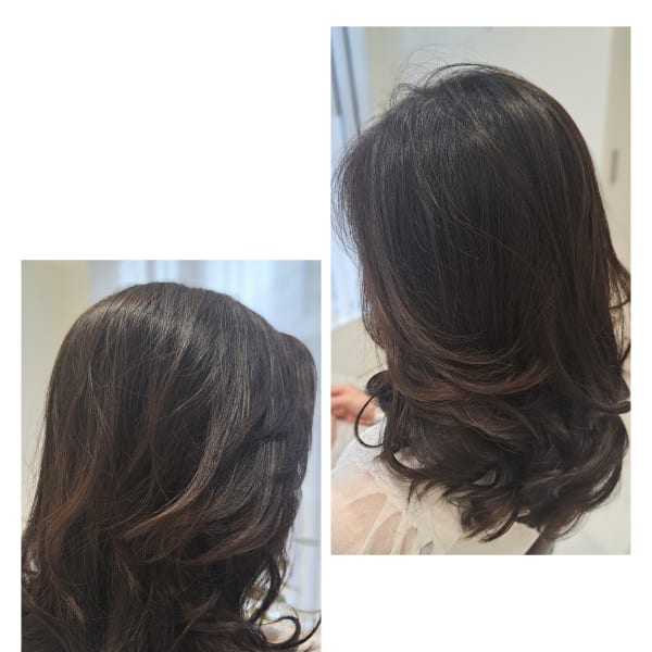 30代/40代 おすすめパーマスタイル♪