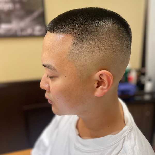 2ND 髪 chos 武蔵浦和店×メンズ