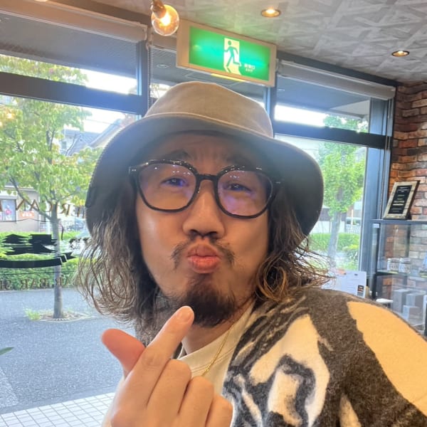 2ND 髪 chos 武蔵浦和店×メンズ