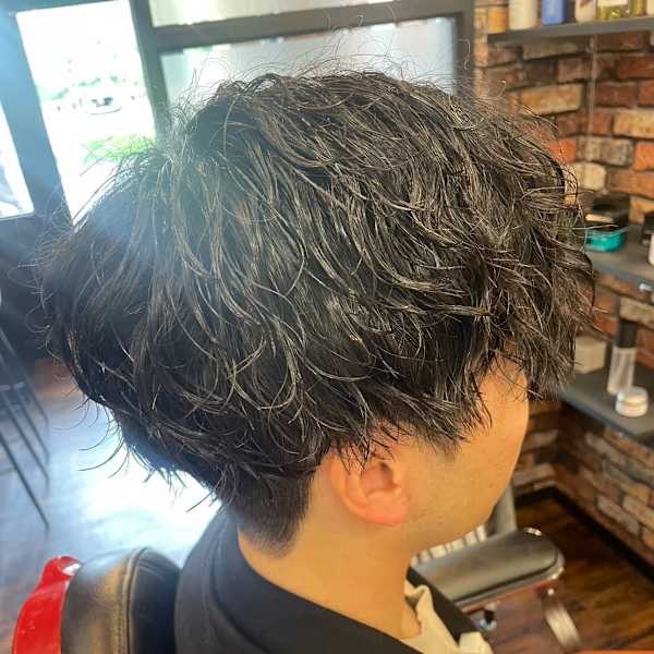 BARBER Chos メンズトータルビューティ×ショート|BARBER Chos メンズトータルビューティ