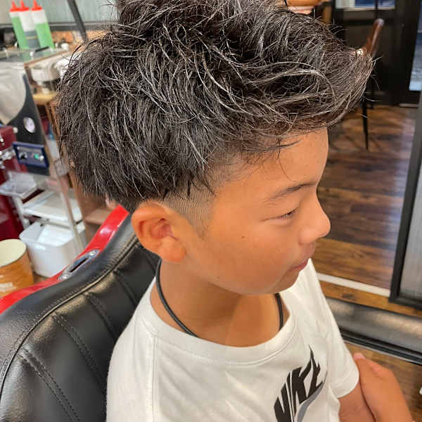 BARBER Chos メンズトータルビューティ×ショート|BARBER Chos メンズトータルビューティ
