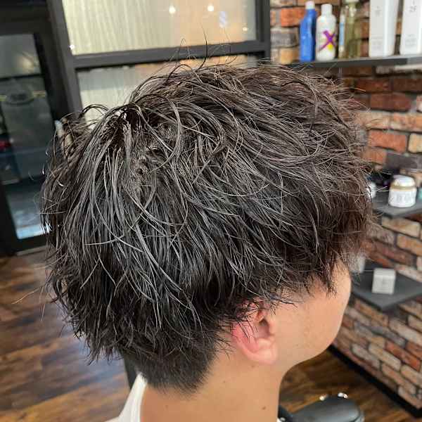 BARBER Chos メンズトータルビューティ×ショート|BARBER Chos メンズトータルビューティ