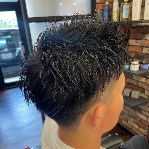 BARBER Chos メンズトータルビューティ×ショート|BARBER Chos メンズトータルビューティ
