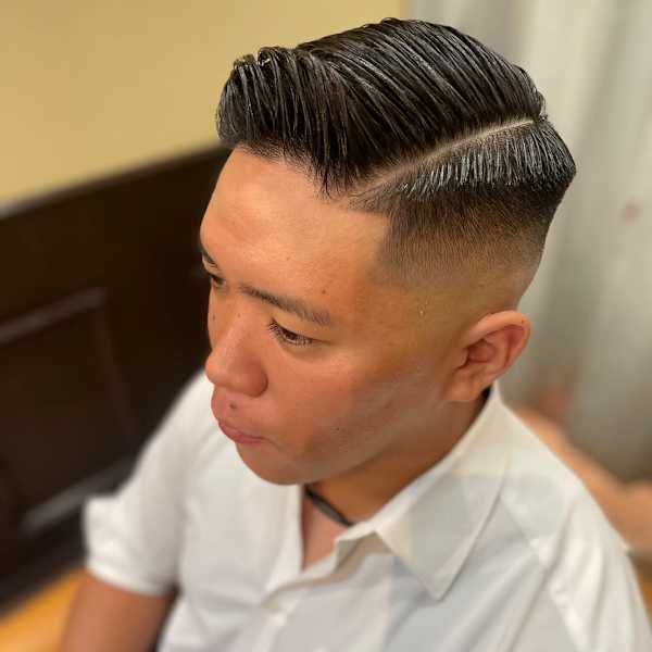 BARBER Chos メンズトータルビューティ×ショート|BARBER Chos メンズトータルビューティ