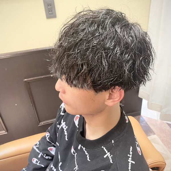BARBER Chos メンズトータルビューティ×ショート|BARBER Chos メンズトータルビューティ