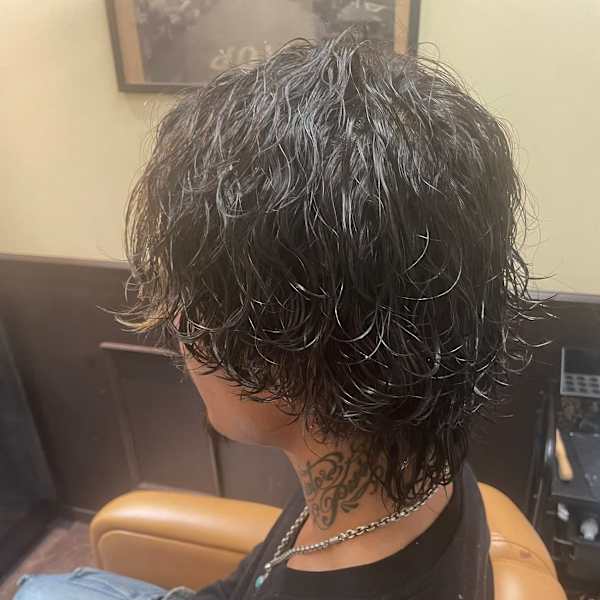 BARBER Chos メンズトータルビューティ×ショート|BARBER Chos メンズトータルビューティ