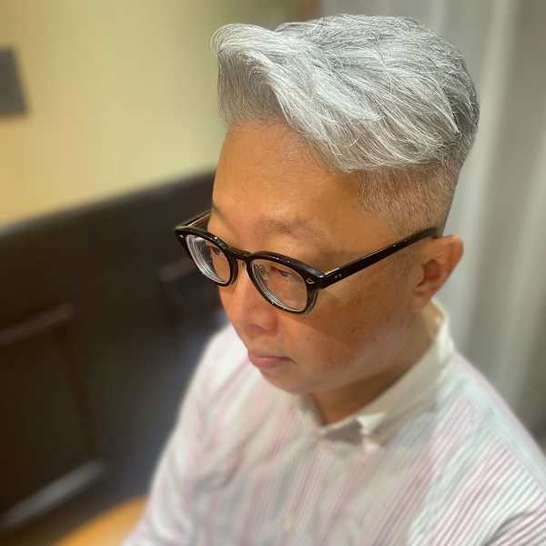 BARBER Chos メンズトータルビューティ×ショート|BARBER Chos メンズトータルビューティ