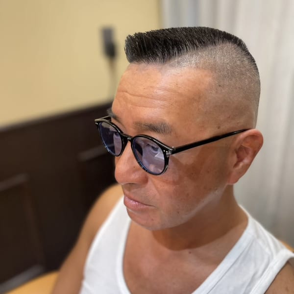 BARBER Chos メンズトータルビューティ×ショート|BARBER Chos メンズトータルビューティ