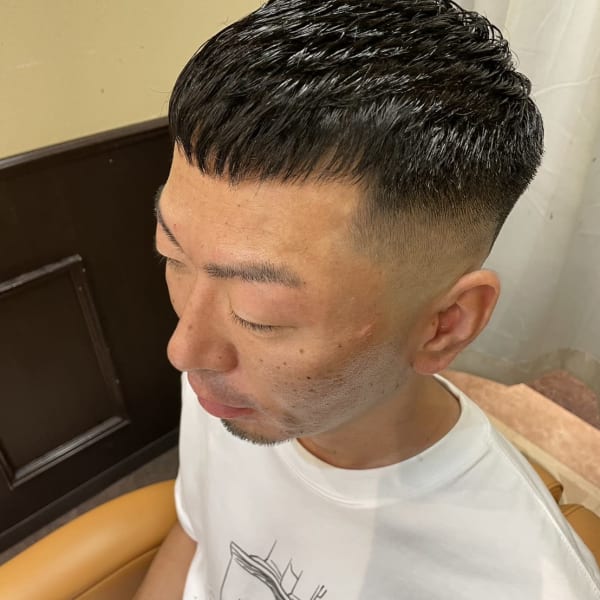 BARBER Chos メンズトータルビューティ×ショート|BARBER Chos メンズトータルビューティ