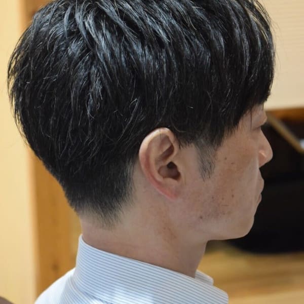 【40代お客様メンズスタイル】