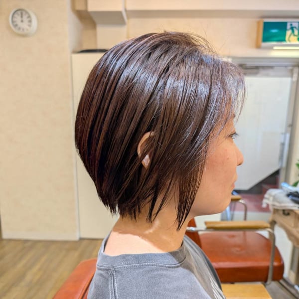 stair continue×ショート