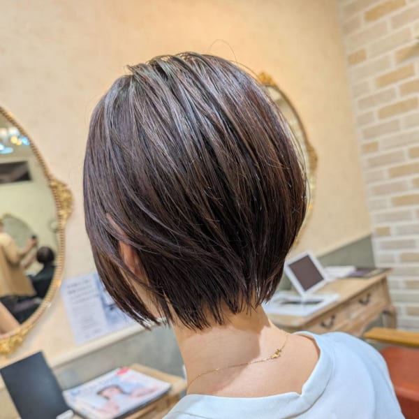 stair continue×ショート