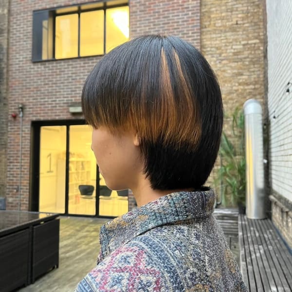 インナーカラー