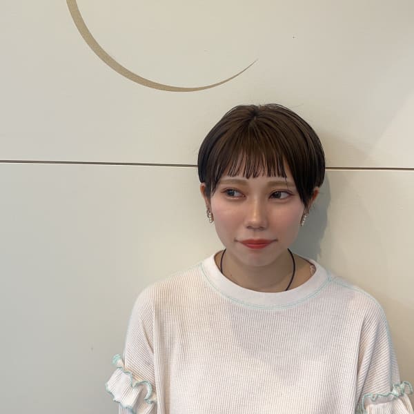 Charme【シャルム】のスタッフ紹介。佐藤瑚碧