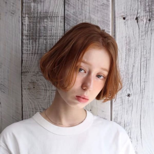 HAIR SALON Rism×ショート