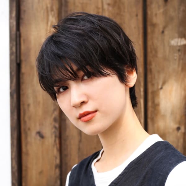 HAIR SALON Rism×ショート