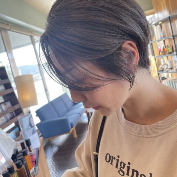 ハイライトシルバー