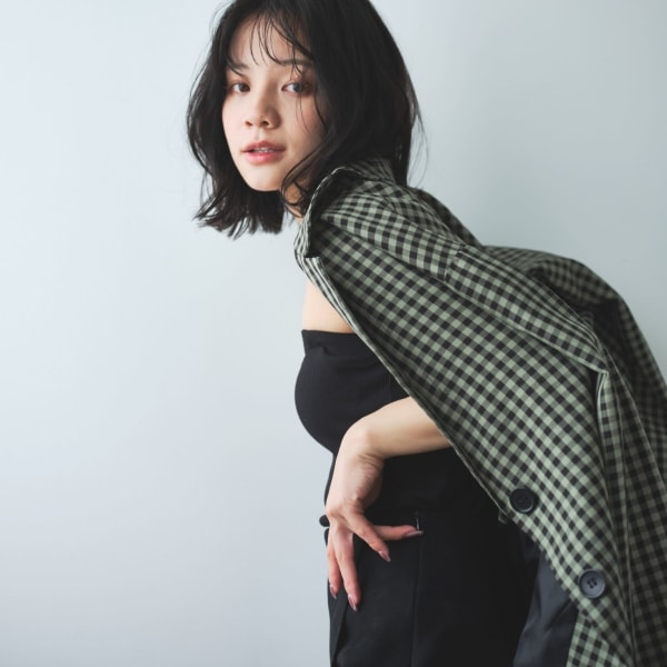 抜け感ボブ|ann EYES 深井店