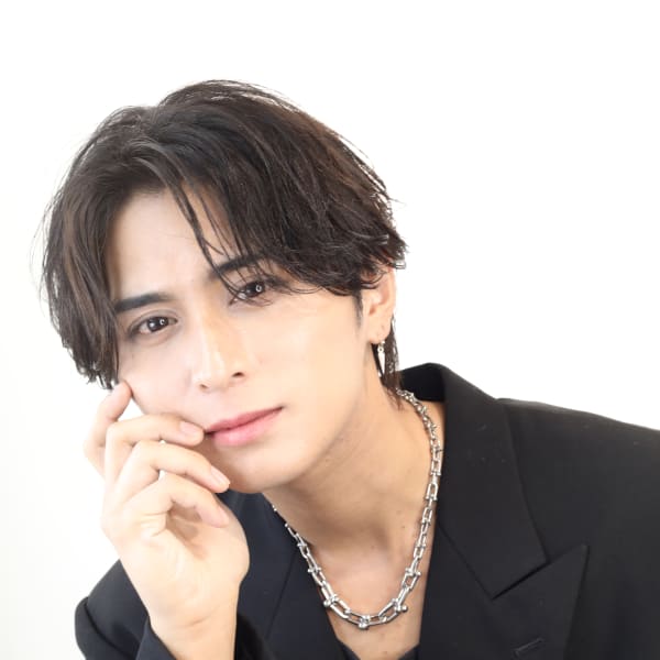 センターパート