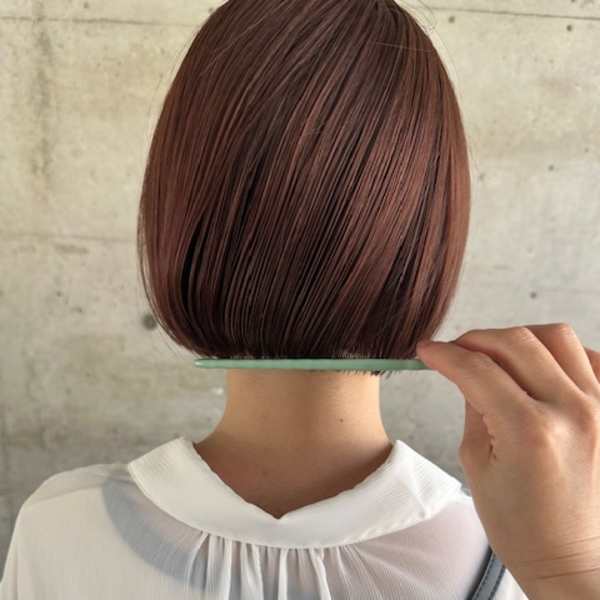 ツヤBOB