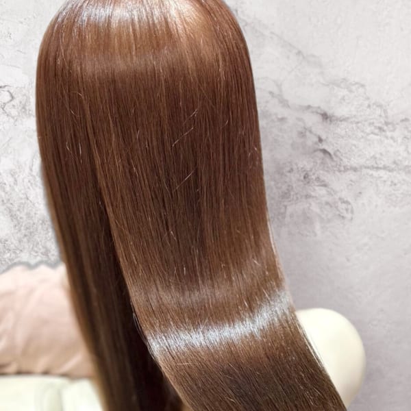 【151e_戸塚】*髪質改善+マロンベージュ*|151e_戸塚
