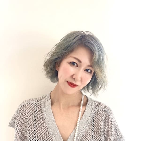 kapilina【カピリナ】のスタッフ紹介。ヨシエ