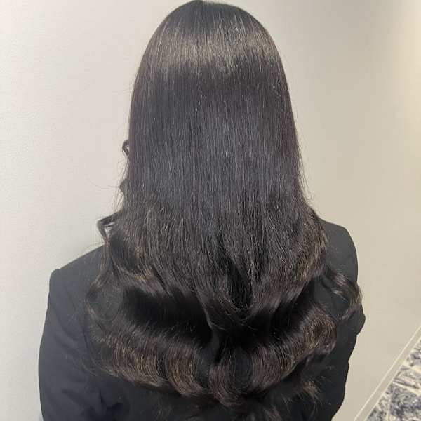 無敵の黒髪ろんぐ!