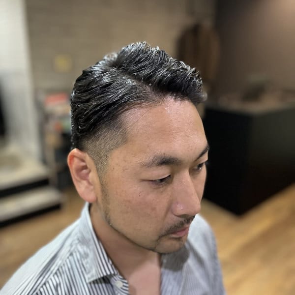 ショートウルフ