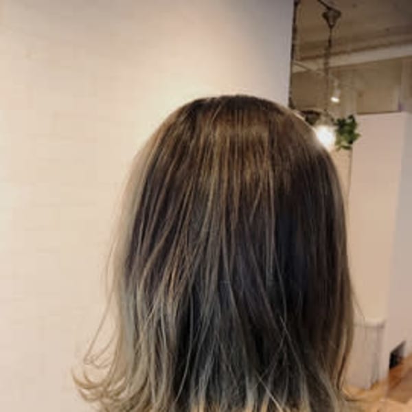 バレイヤージュ×LuCITA|LuCITA minami urawa