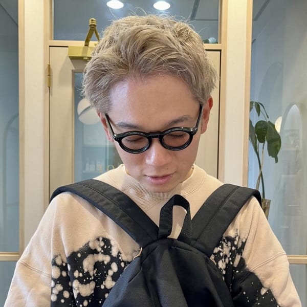 High tone short|Eleanor 梅田店