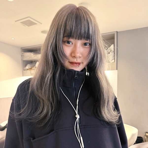 アンブレラカラー/レイヤー/ハイトーンカラー/ダブルカラー