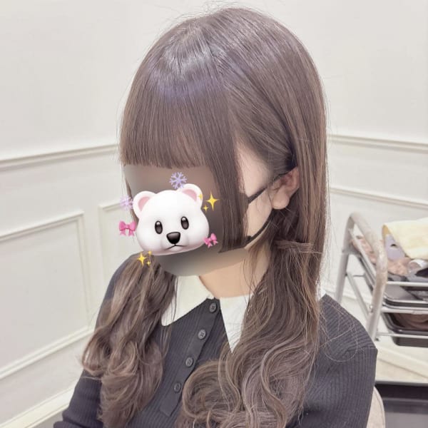 ぱっつん前髪×姫カット*まゆ