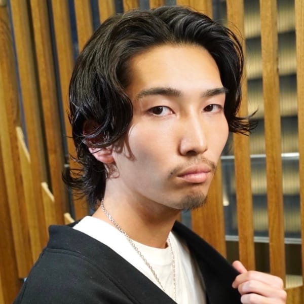 ミディアムスパイラル