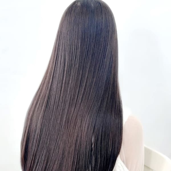 【今までにない感動手触り】超音波アイロントリートメントコース|S.ALPHA HAIR DESIGN 名古屋・丸の内