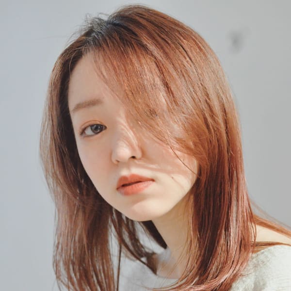 【髪のダメージが気になる】カラートリートメントコース|S.ALPHA HAIR DESIGN 名古屋・丸の内