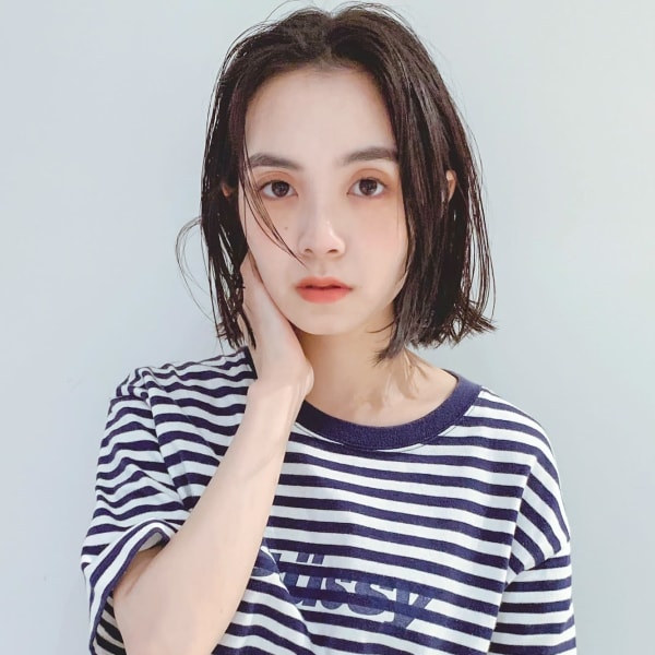 【凝り固まった頭皮を揉みほぐしたい】癒しヘッドスパコース|S.ALPHA HAIR DESIGN 名古屋・丸の内