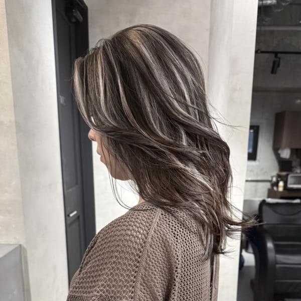 ★レイヤーウルフ×ハイライト★