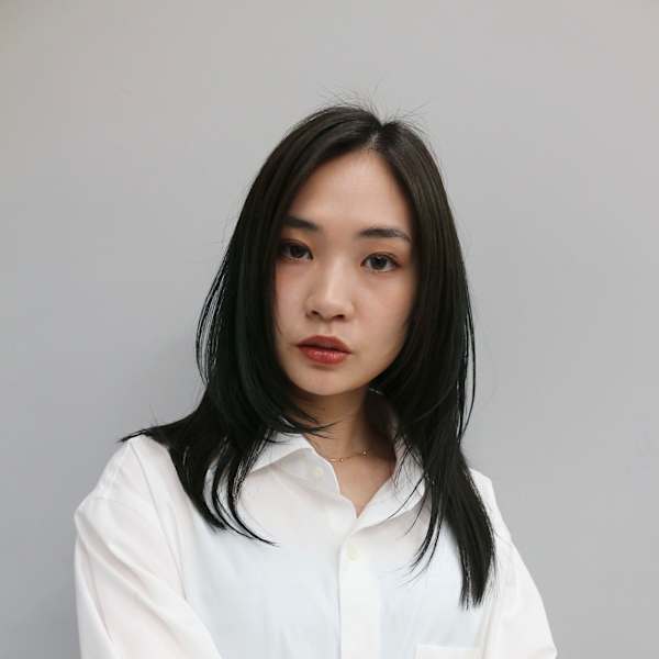 【STEP BONE CUT】顔まわりレイヤー